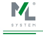 ML System Laminowane szkło
